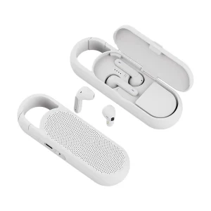 nouvelle saison Offres 🌟 4smarts Écouteurs True Wireless In-Ear Eara Twin Blanc – On-Ear ⋅ Over-Ear Bluetooth Ou Fil 🎁 7