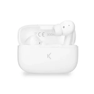 Promo 👍 KSiX Écouteurs True Wireless In-Ear True Buds 2 Blanc – On-Ear ⋅ Over-Ear Bluetooth Ou Fil 🔥 magasin pour 7