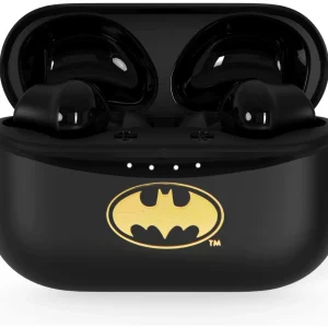 soldes Meilleure vente 👍 OTL Écouteurs True Wireless In-Ear DC Comics Batman Noir – On-Ear ⋅ Over-Ear Bluetooth Ou Fil ✔️ 7