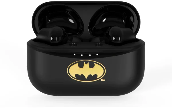 soldes Meilleure vente 👍 OTL Écouteurs True Wireless In-Ear DC Comics Batman Noir – On-Ear ⋅ Over-Ear Bluetooth Ou Fil ✔️ 3