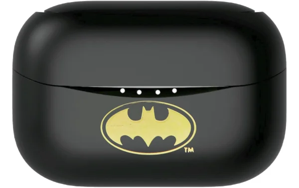 soldes Meilleure vente 👍 OTL Écouteurs True Wireless In-Ear DC Comics Batman Noir – On-Ear ⋅ Over-Ear Bluetooth Ou Fil ✔️ 4