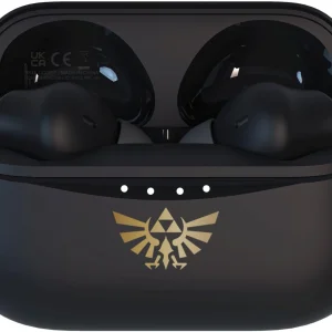 REMISE Meilleure affaire ✔️ OTL Écouteurs True Wireless In-Ear Legend Of Zelda Doré; Noir – On-Ear ⋅ Over-Ear Bluetooth Ou Fil 🌟 7