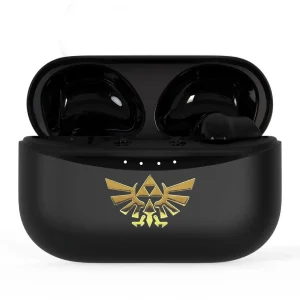 REMISE Meilleure affaire ✔️ OTL Écouteurs True Wireless In-Ear Legend Of Zelda Doré; Noir – On-Ear ⋅ Over-Ear Bluetooth Ou Fil 🌟 9