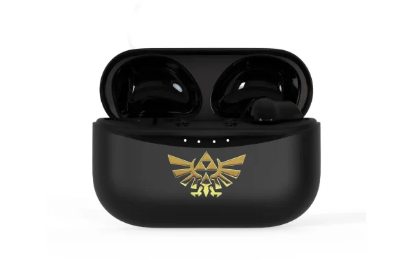 REMISE Meilleure affaire ✔️ OTL Écouteurs True Wireless In-Ear Legend Of Zelda Doré; Noir – On-Ear ⋅ Over-Ear Bluetooth Ou Fil 🌟 4