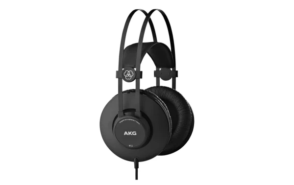 Budget 🥰 AKG Casques Supra-auriculaires K52 Noir – On-Ear ⋅ Over-Ear Bluetooth Ou Fil ❤️ qualité supérieure 1