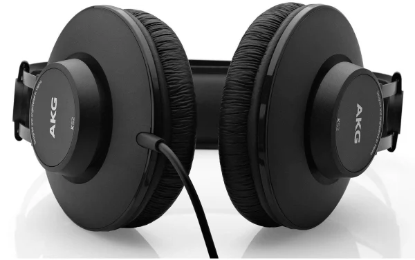 Budget 🥰 AKG Casques Supra-auriculaires K52 Noir – On-Ear ⋅ Over-Ear Bluetooth Ou Fil ❤️ qualité supérieure 4