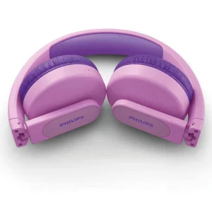 Le moins cher ❤️ Philips TAK4206PK/00 Pink – On-Ear Casque Pour Enfants – On-Ear ⋅ Over-Ear Bluetooth Ou Fil 🧨 Pas Cher Magasin Soldes 7