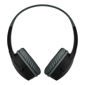 outlet Les meilleures critiques de 🎁 BELKIN Casques Extra-auriculaires Wireless SoundForm Mini Noir – On-Ear ⋅ Over-Ear Bluetooth Ou Fil 🛒 9