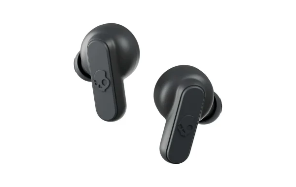 Offres 👏 Skullcandy Écouteurs True Wireless In-Ear Dime True Black – On-Ear ⋅ Over-Ear Bluetooth Ou Fil 🤩 fashioniable 1