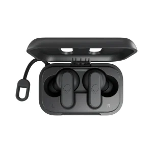 Offres 👏 Skullcandy Écouteurs True Wireless In-Ear Dime True Black – On-Ear ⋅ Over-Ear Bluetooth Ou Fil 🤩 fashioniable 9