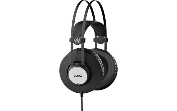 exclusivement disponibles Bon marché 🥰 AKG Casques Supra-auriculaires K72 Noir – On-Ear ⋅ Over-Ear Bluetooth Ou Fil 🤩 1