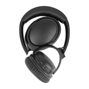 mode Sortie 🔥 DeLock Casques Supra-auriculaires Wireless Bluetooth 5.0 Noir – On-Ear ⋅ Over-Ear Bluetooth Ou Fil 💯 7