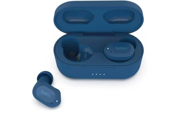 marques de renommée Top 10 🎁 BELKIN Écouteurs True Wireless In-Ear Soundform Play Bleu – On-Ear ⋅ Over-Ear Bluetooth Ou Fil 🌟 1