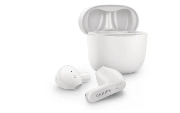 vente à bas prix Sortie 🤩 Philips Écouteurs True Wireless In-Ear TAT2236WT/00 Blanc – Écouteurs Intra-auriculaires ⌛ 1