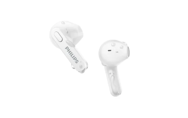 vente à bas prix Sortie 🤩 Philips Écouteurs True Wireless In-Ear TAT2236WT/00 Blanc – Écouteurs Intra-auriculaires ⌛ 4