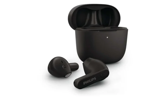 Nouvelle tendance Top 10 ✨ Philips Écouteurs True Wireless In-Ear TAT2236BK/00 Noir – Écouteurs Intra-auriculaires 🔔 1