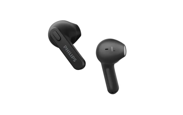 Nouvelle tendance Top 10 ✨ Philips Écouteurs True Wireless In-Ear TAT2236BK/00 Noir – Écouteurs Intra-auriculaires 🔔 3