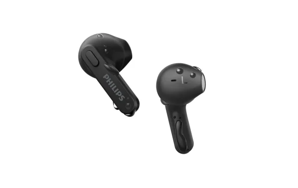 Nouvelle tendance Top 10 ✨ Philips Écouteurs True Wireless In-Ear TAT2236BK/00 Noir – Écouteurs Intra-auriculaires 🔔 4