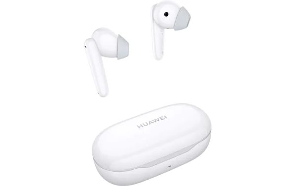 Coupon 🔔 Huawei Écouteurs Intra-auriculaires Wireless FreeBuds SE Blanc – On-Ear ⋅ Over-Ear Bluetooth Ou Fil 👏 Vente 3