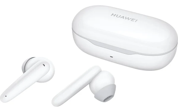 Coupon 🔔 Huawei Écouteurs Intra-auriculaires Wireless FreeBuds SE Blanc – On-Ear ⋅ Over-Ear Bluetooth Ou Fil 👏 Vente 4