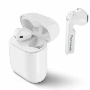 Nouveau 🤩 Panasonic Écouteurs True Wireless In-Ear RZ-B100W Blanc – On-Ear ⋅ Over-Ear Bluetooth Ou Fil 🔔 Satisfait ou Remboursé 7