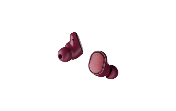 Meilleur prix 🤩 Skullcandy Écouteurs True Wireless In-Ear Sesh Evo Deep Red – On-Ear ⋅ Over-Ear Bluetooth Ou Fil 🥰 magasin solde 1