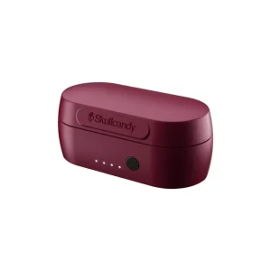 Meilleur prix 🤩 Skullcandy Écouteurs True Wireless In-Ear Sesh Evo Deep Red – On-Ear ⋅ Over-Ear Bluetooth Ou Fil 🥰 magasin solde 7