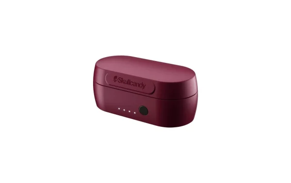 Meilleur prix 🤩 Skullcandy Écouteurs True Wireless In-Ear Sesh Evo Deep Red – On-Ear ⋅ Over-Ear Bluetooth Ou Fil 🥰 magasin solde 3