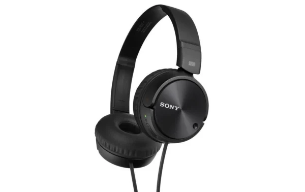 pas cher Grosses soldes 👏 Sony Casques Extra-auriculaires MDR-ZX110NA Noir – On-Ear ⋅ Over-Ear Bluetooth Ou Fil ⭐ 1