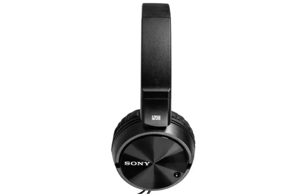 pas cher Grosses soldes 👏 Sony Casques Extra-auriculaires MDR-ZX110NA Noir – On-Ear ⋅ Over-Ear Bluetooth Ou Fil ⭐ 3