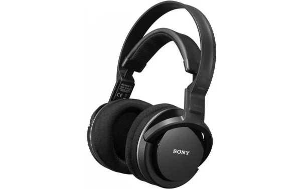 Remise 🌟 Sony Casques Supra-auriculaires MDR-RF855RK Noir – On-Ear ⋅ Over-Ear Bluetooth Ou Fil 🔔 marques pas cher 1