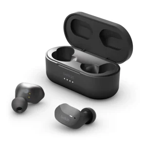 Tout neuf 💯 BELKIN Écouteurs True Wireless In-Ear Soundform Noir – On-Ear ⋅ Over-Ear Bluetooth Ou Fil 🛒 prix abordable 7