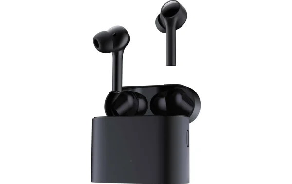 livraison la plus rapide Promo 👏 Xiaomi Mi True Wireless Earphones 2 Pro Noir – On-Ear ⋅ Over-Ear Bluetooth Ou Fil 👍 1