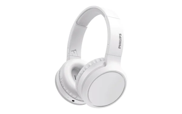 Acheter 😉 Philips Casques Supra-auriculaires TAH5205WT/00 Blanc – On-Ear ⋅ Over-Ear Bluetooth Ou Fil ✨ magasins pas chers 1