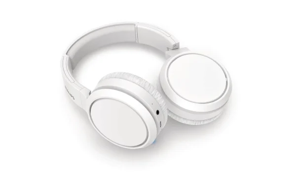 Acheter 😉 Philips Casques Supra-auriculaires TAH5205WT/00 Blanc – On-Ear ⋅ Over-Ear Bluetooth Ou Fil ✨ magasins pas chers 4