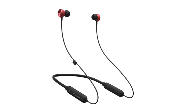 Prestation Et Rapide Offres ⌛ Pioneer Écouteurs Intra-auriculaires Wireless QL7BT Rouge; Noir – On-Ear ⋅ Over-Ear Bluetooth Ou Fil 🔔 1