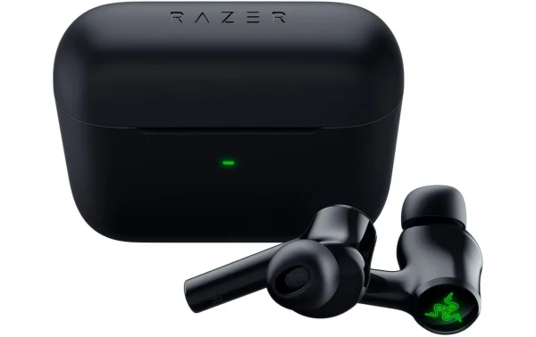 Tout neuf 🧨 Écouteurs True Wireless In-Ear Razer 🔨 Hammerhead Noir – On-Ear ⋅ Over-Ear Bluetooth Ou Fil 🥰 mode 1