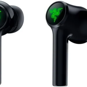 Tout neuf 🧨 Écouteurs True Wireless In-Ear Razer 🔨 Hammerhead Noir – On-Ear ⋅ Over-Ear Bluetooth Ou Fil 🥰 mode 7