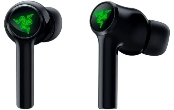 Tout neuf 🧨 Écouteurs True Wireless In-Ear Razer 🔨 Hammerhead Noir – On-Ear ⋅ Over-Ear Bluetooth Ou Fil 🥰 mode 3