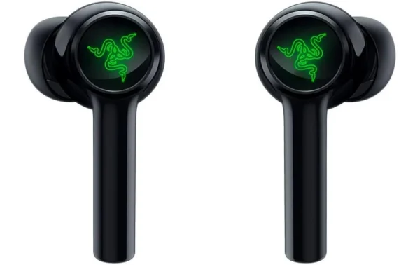 Tout neuf 🧨 Écouteurs True Wireless In-Ear Razer 🔨 Hammerhead Noir – On-Ear ⋅ Over-Ear Bluetooth Ou Fil 🥰 mode 4