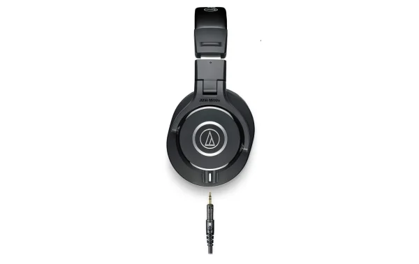 Vente flash 😉 Audio-Technica Casques Supra-auriculaires ATH-M40x Noir – On-Ear ⋅ Over-Ear Bluetooth Ou Fil 🔥 l'unique style 3