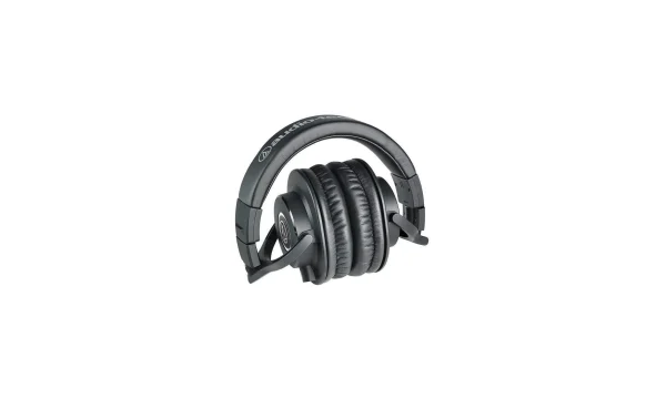 Vente flash 😉 Audio-Technica Casques Supra-auriculaires ATH-M40x Noir – On-Ear ⋅ Over-Ear Bluetooth Ou Fil 🔥 l'unique style 4