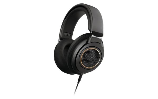 guranteed de qualité Sortie ✨ Philips Casques Supra-auriculaires SHP9600/00 Noir – On-Ear ⋅ Over-Ear Bluetooth Ou Fil 🧨 1