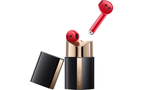 vente chaude Remise 😀 Huawei Écouteurs Intra-auriculaires Wireless FreeBuds 💄 Lipstick – On-Ear ⋅ Over-Ear Bluetooth Ou Fil ✔️ 1