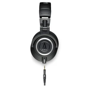 grande qualité Tout neuf ✔️ Audio-Technica Casques Supra-auriculaires ATH-M50x Noir – On-Ear ⋅ Over-Ear Bluetooth Ou Fil ⭐ 7