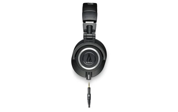 grande qualité Tout neuf ✔️ Audio-Technica Casques Supra-auriculaires ATH-M50x Noir – On-Ear ⋅ Over-Ear Bluetooth Ou Fil ⭐ 3