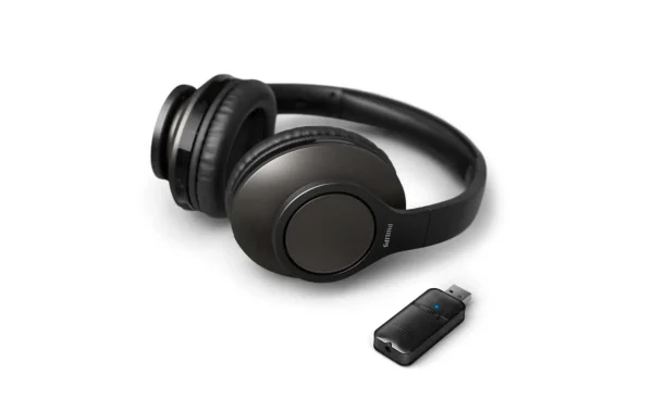 pas cher marque Promo 👏 Philips Casques TV TAH6206BK/10 Noir – On-Ear ⋅ Over-Ear Bluetooth Ou Fil ✨ 1