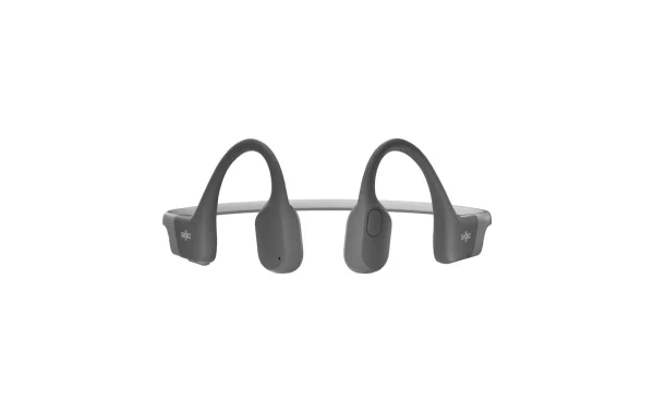 pas cher marque Bon marché 🌟 Shokz Écouteurs Conduction Osseuse Wireless OpenRun Gris – On-Ear ⋅ Over-Ear Bluetooth Ou Fil 🎉 3