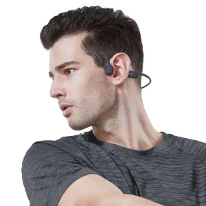 marque pas cher Acheter 👏 Shokz Écouteurs Conduction Osseuse Wireless OpenRun Noir – On-Ear ⋅ Over-Ear Bluetooth Ou Fil 🔥 9