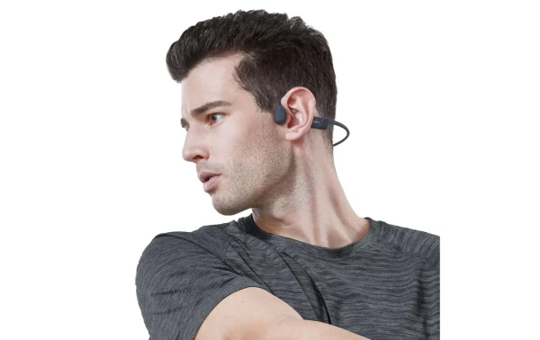 marque pas cher Acheter 👏 Shokz Écouteurs Conduction Osseuse Wireless OpenRun Noir – On-Ear ⋅ Over-Ear Bluetooth Ou Fil 🔥 4